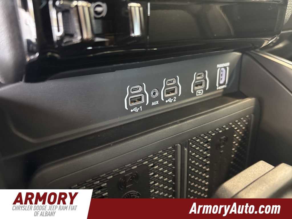 New 2026 RAM 1500 Laramie w/ Night Edition image 21