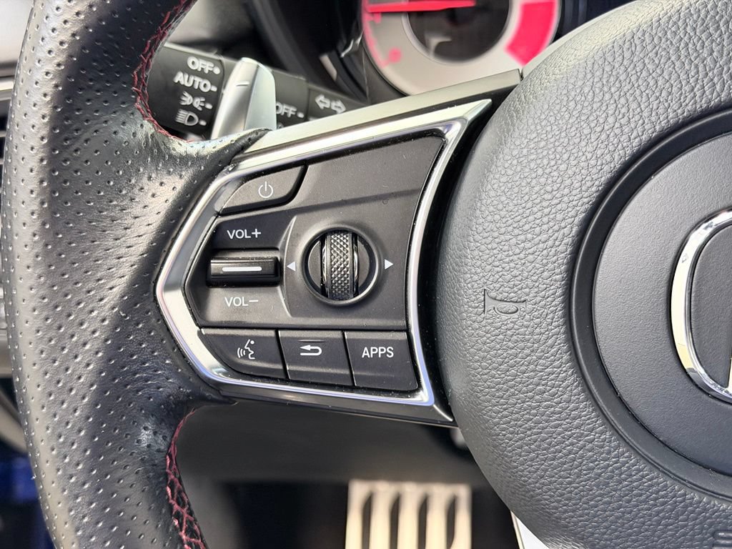 Used 2022 Acura TLX w/ A-SPEC Package AWD/4WD image 49