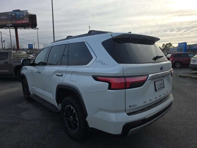 Certified 2023 Toyota Sequoia Limited w/ TRD Off-Road Package image 7