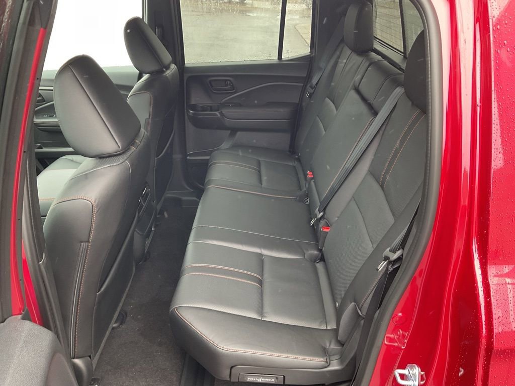 New 2026 Honda Ridgeline TrailSport image 21