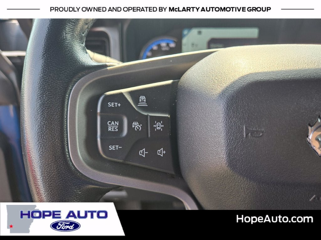 Used 2021 Ford Bronco First Edition AWD/4WD image 30