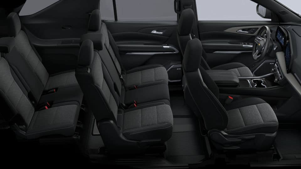 New 2027 Chevrolet Traverse LT AWD/4WD image 9