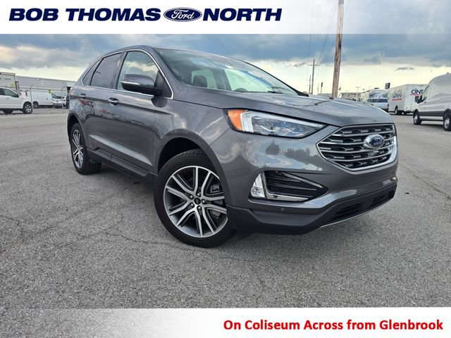 Used 2024 Ford Edge Titanium w/ Equipment Group 301A