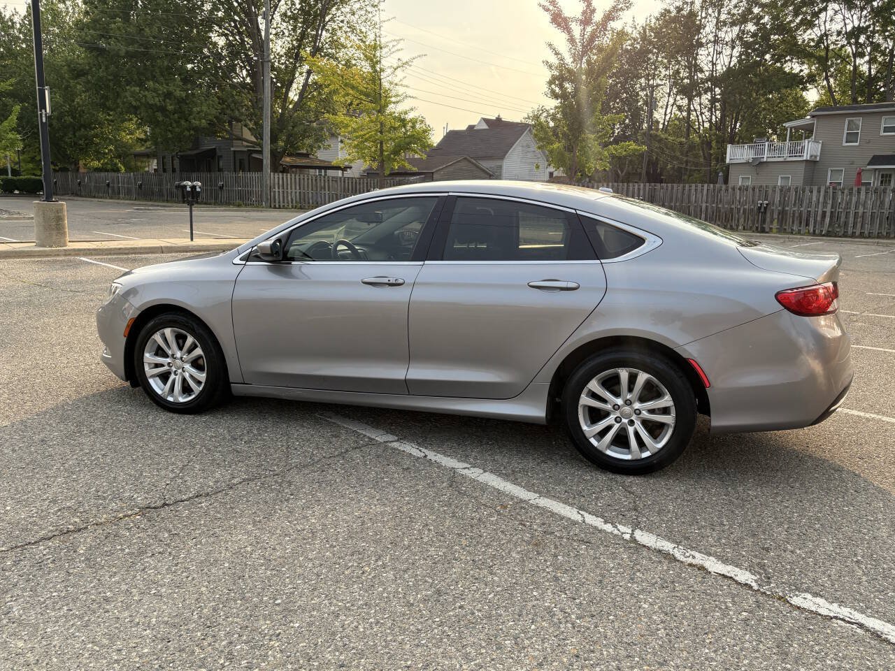 Used 2015 Chrysler 200 Limited w/ Convenience Group FWD image 12