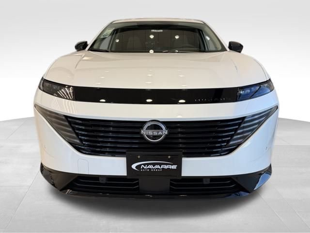 New 2026 Nissan Murano Platinum w/ Cargo Package image 3