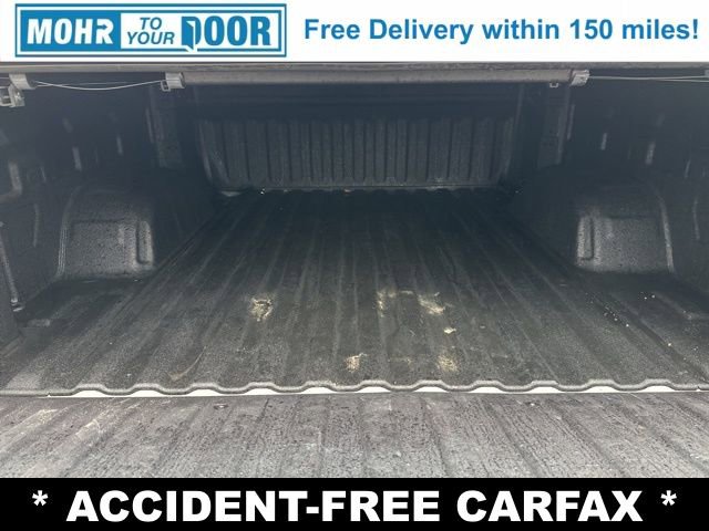 Used 2024 Chevrolet Silverado 1500 LTZ w/ LTZ Convenience Package II image 11