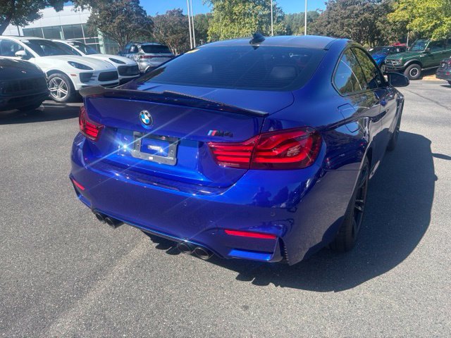 Used 2020 BMW M4 Coupe RWD image 10