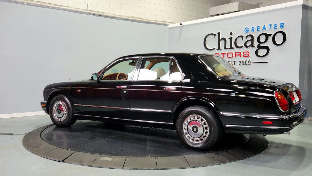 Used 1999 Rolls-Royce Silver Seraph RWD image 5