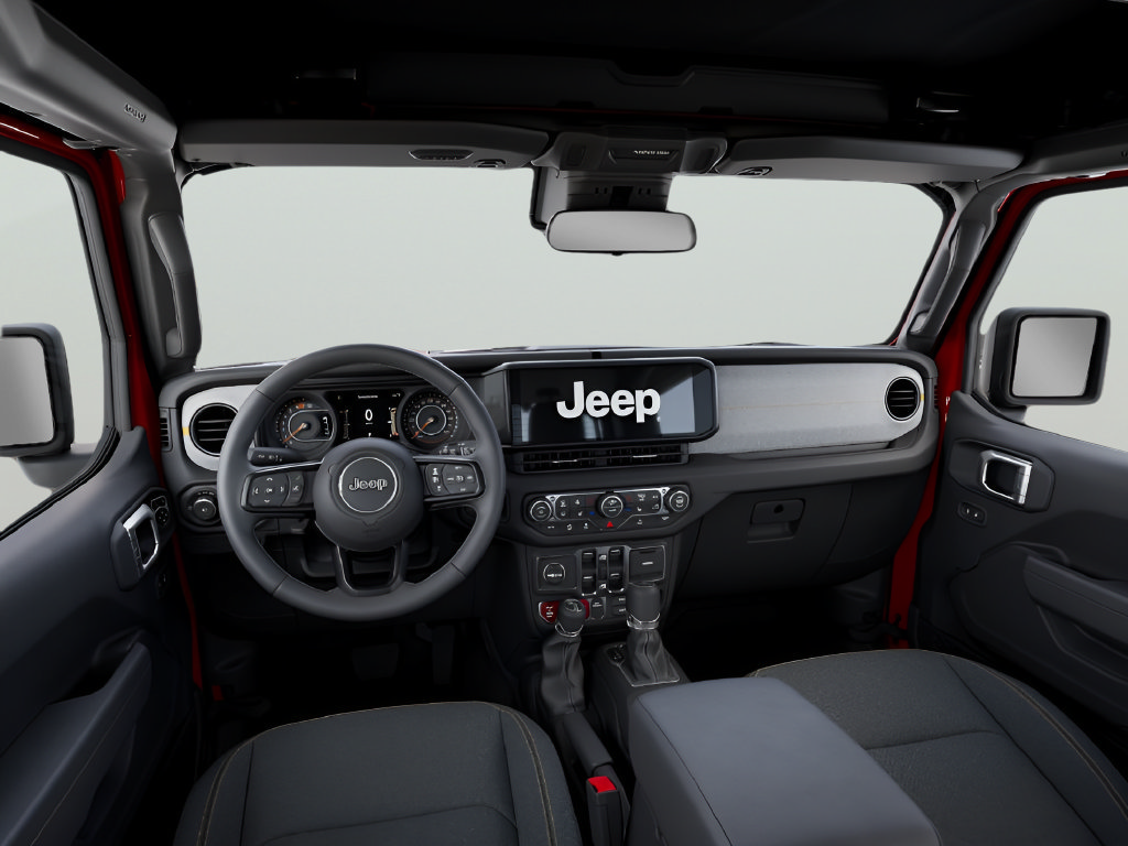 New 2027 Jeep Wrangler Unlimited Sport AWD/4WD image 15
