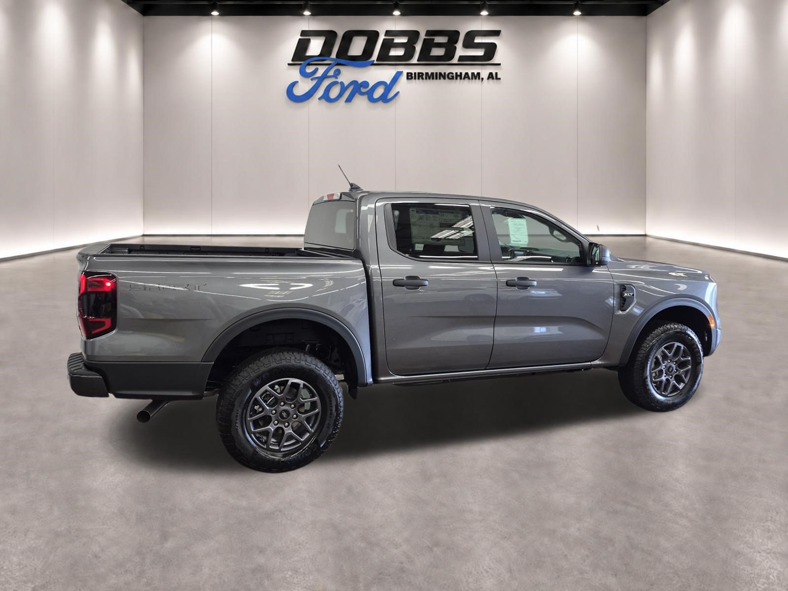 New 2026 Ford Ranger XLT w/ Trailer Tow Package RWD image 5