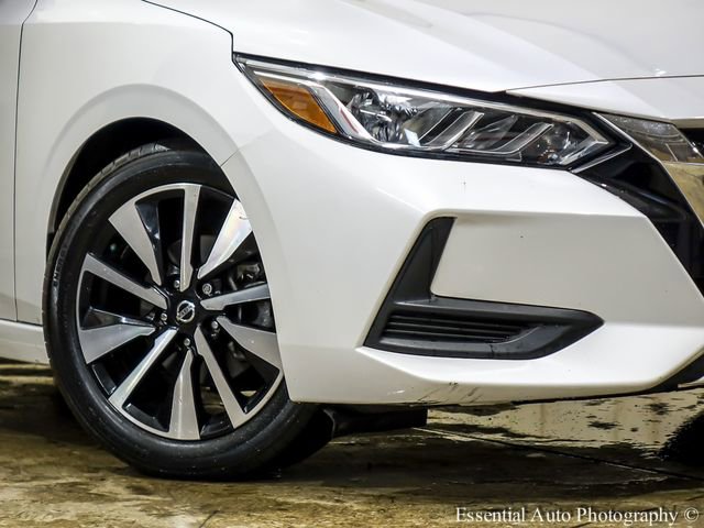 Used 2023 Nissan Sentra SV w/ SV Premium Package image 4