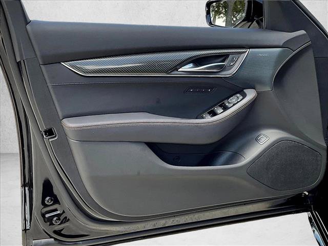 Used 2025 Cadillac CT5 Sport w/ Sun And Sound Package RWD image 18
