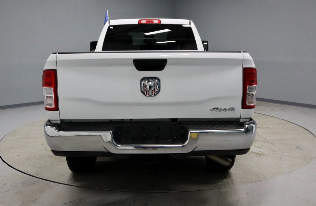Used 2024 RAM 3500 Tradesman image 9