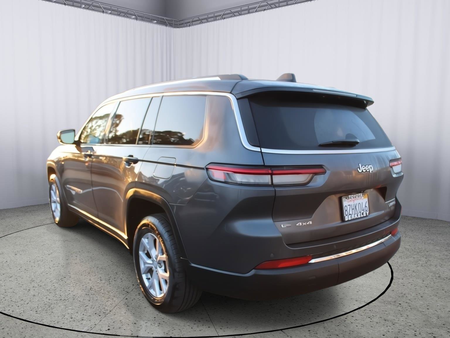 Used 2021 Jeep Grand Cherokee L Limited image 6