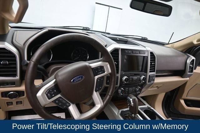 Used 2018 Ford F150 Lariat w/ Equipment Group 502A Luxury AWD/4WD image 31
