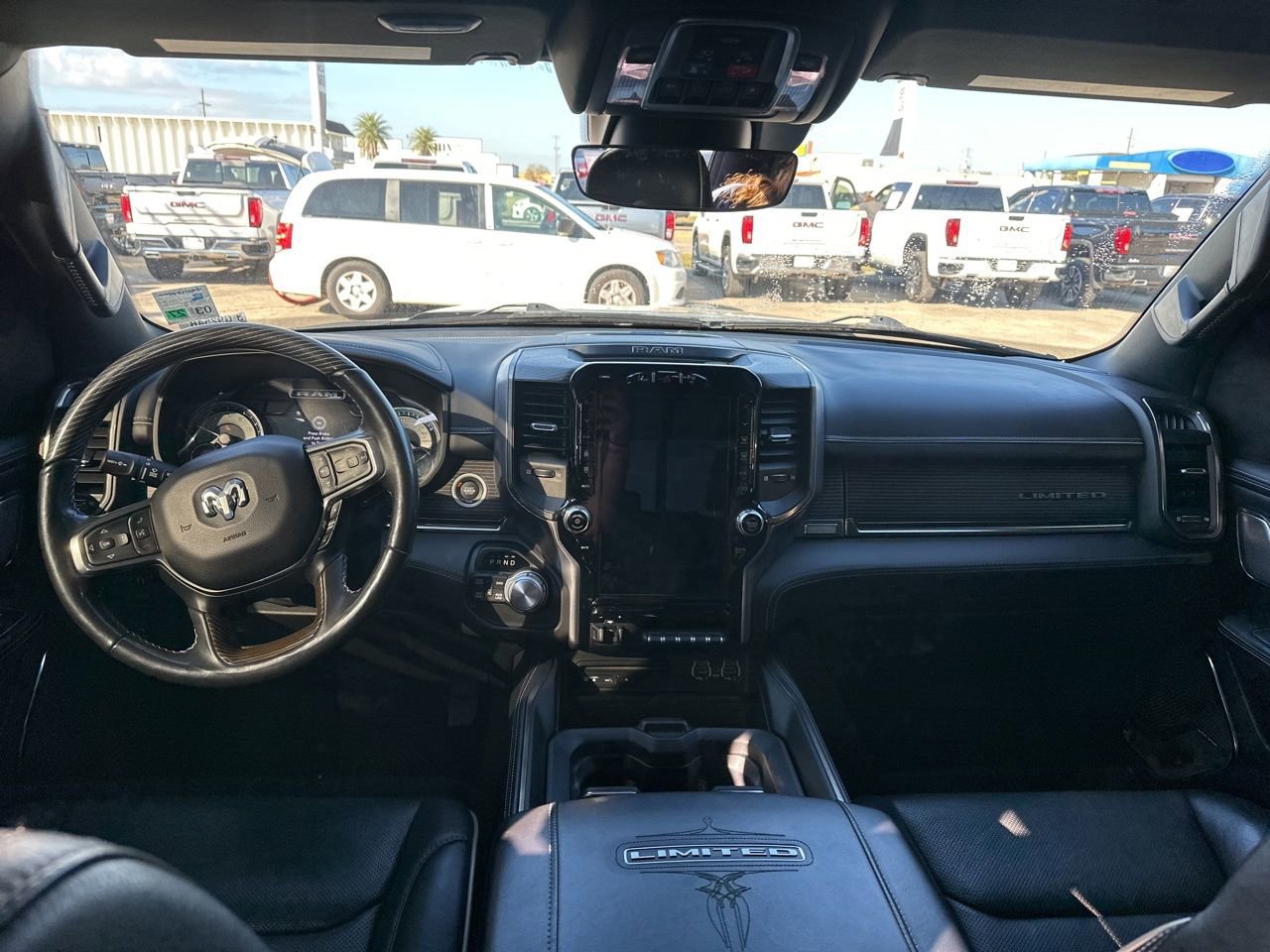 Used 2019 RAM 1500 Limited image 9