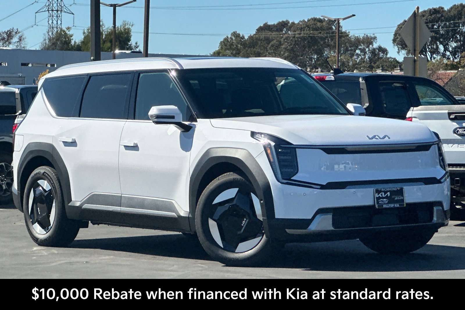 New 2026 Kia EV9 Wind AWD/4WD image 2