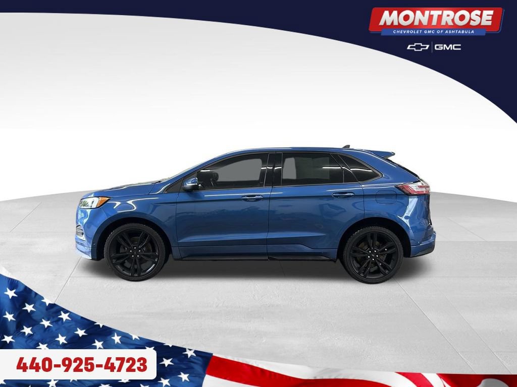 Used 2020 Ford Edge ST w/ Equipment Group 401A AWD/4WD image 2