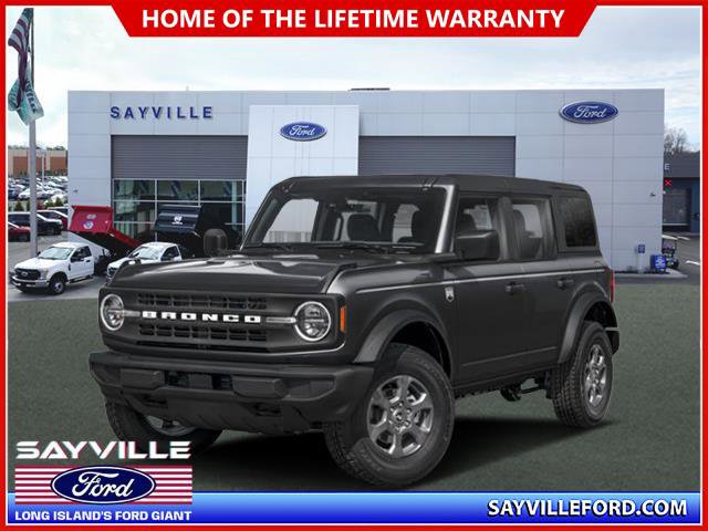 New 2026 Ford Bronco Big Bend image 1