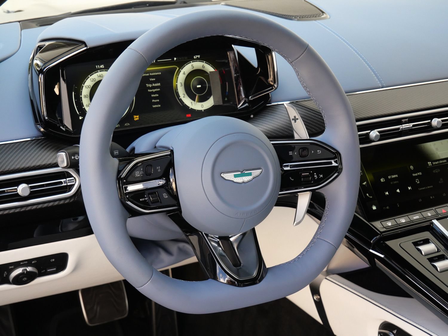 New 2026 Aston Martin V8 Vantage S RWD image 11