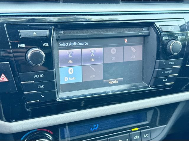 Used 2016 Toyota Corolla LE FWD image 16