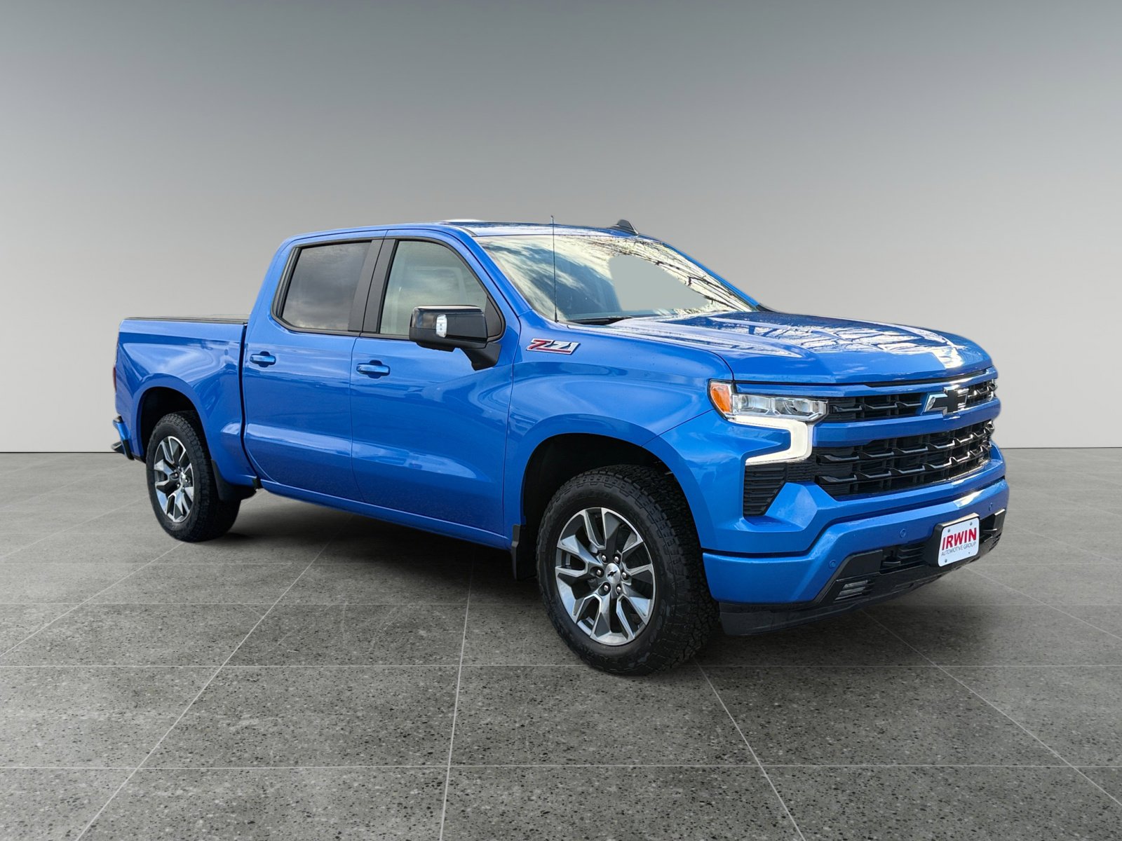 New 2025 Chevrolet Silverado 1500 RST AWD/4WD image 7