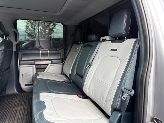 Used 2022 Ford F350 Limited w/ FX4 Off-Road Package AWD/4WD image 9