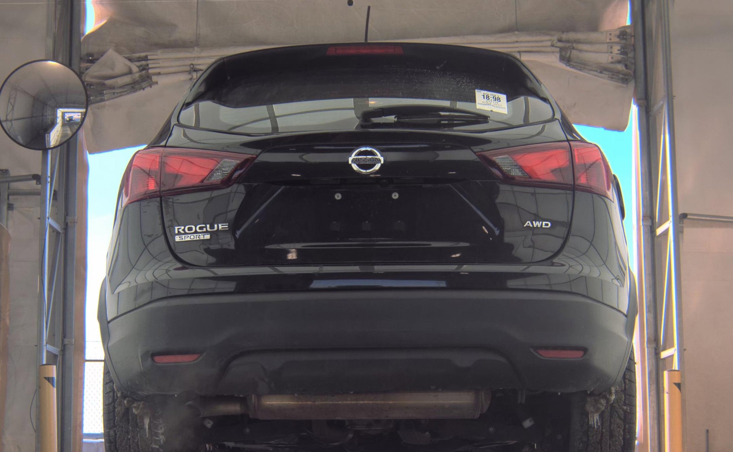 Used 2018 Nissan Rogue Sport S image 5