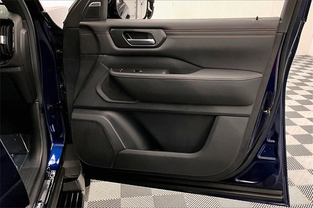 New 2026 Nissan Armada PRO-4X image 34