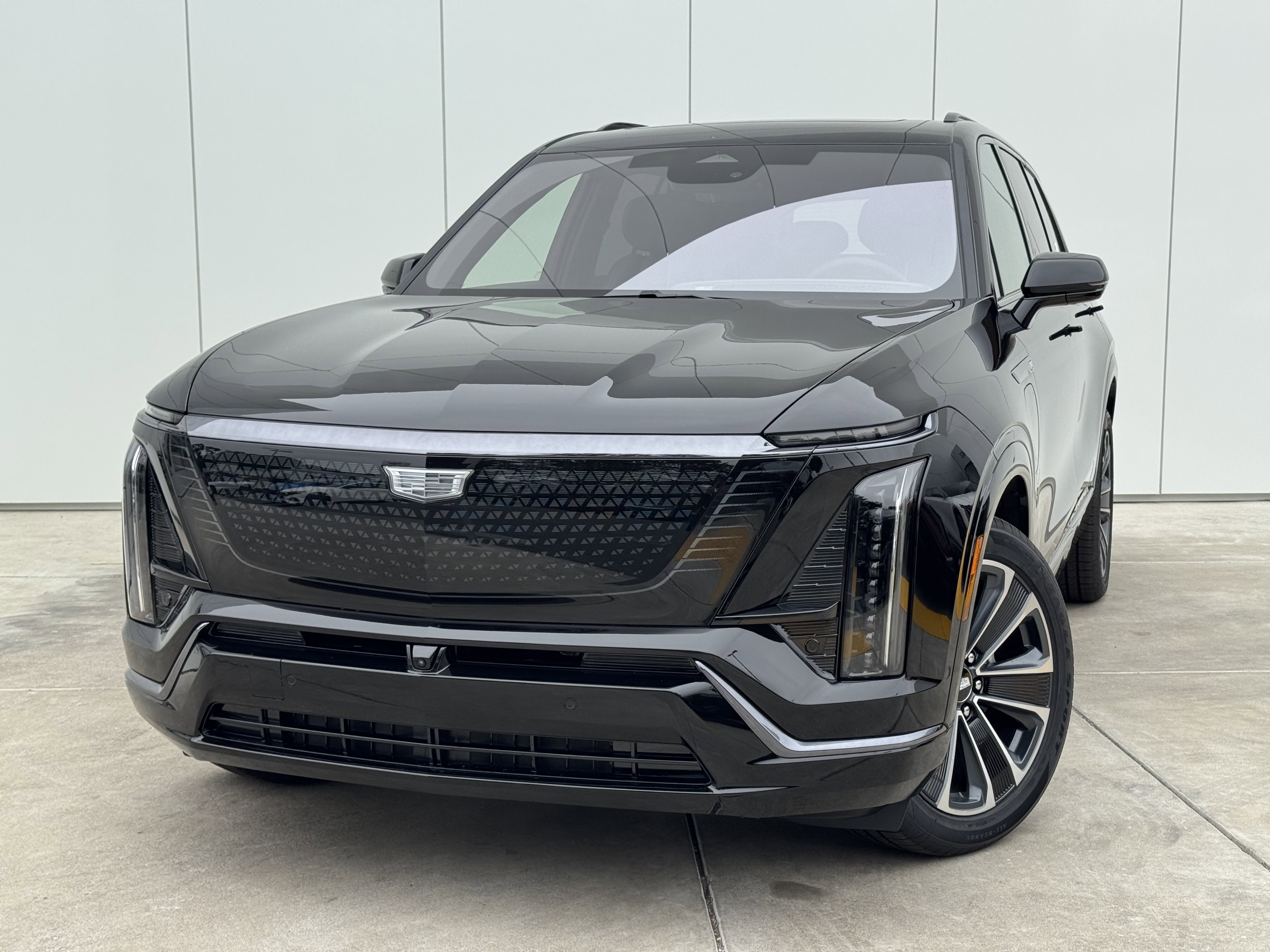 New 2026 Cadillac Vistiq Sport