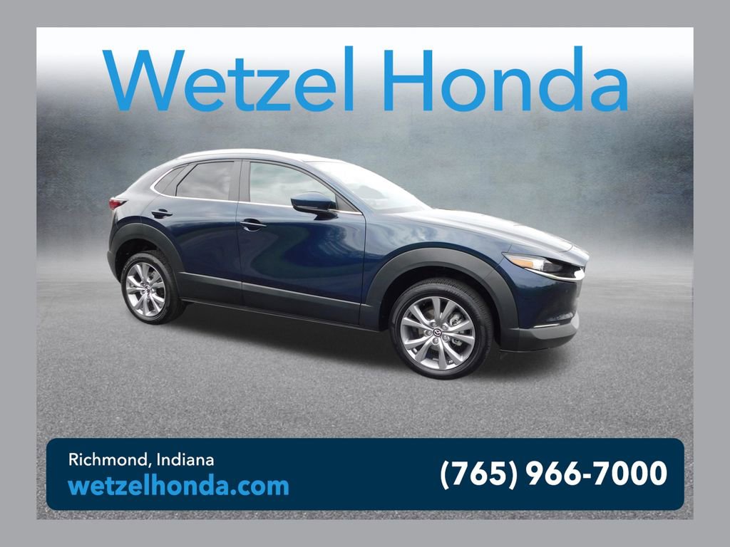 Used 2023 MAZDA CX-30 AWD 2.5 S w/ Select Package