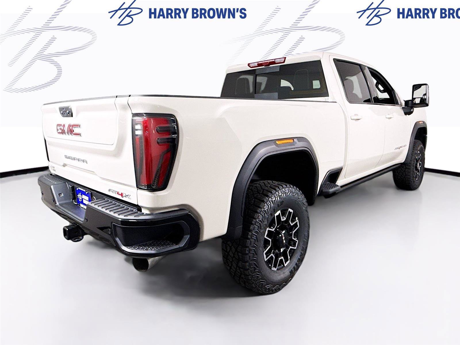 New 2026 GMC Sierra 2500 AT4X AWD/4WD image 33