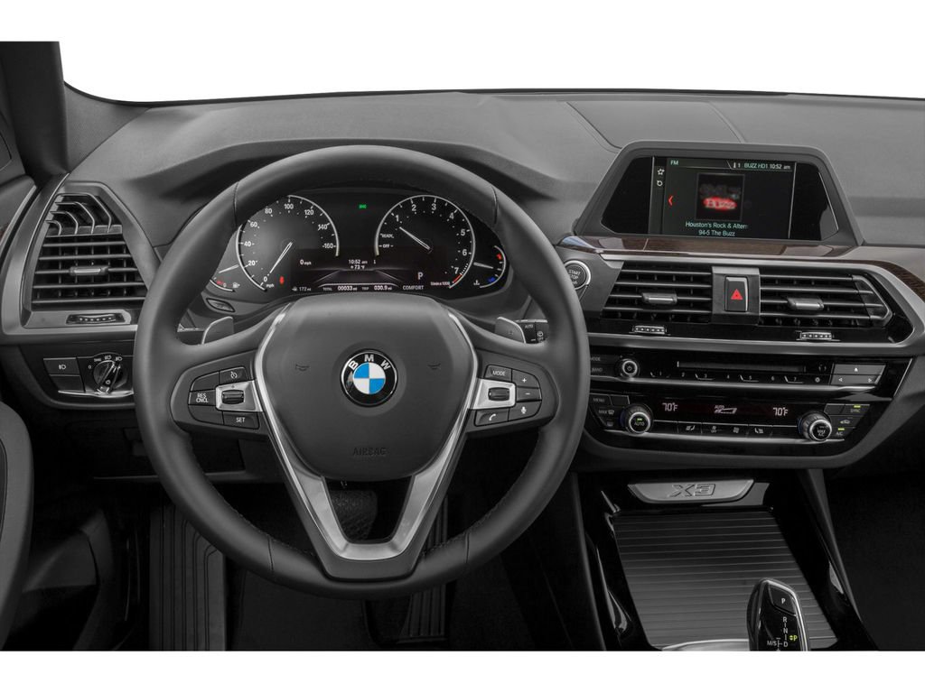 Used 2020 BMW X3 M40i w/ Executive Package AWD/4WD image 6