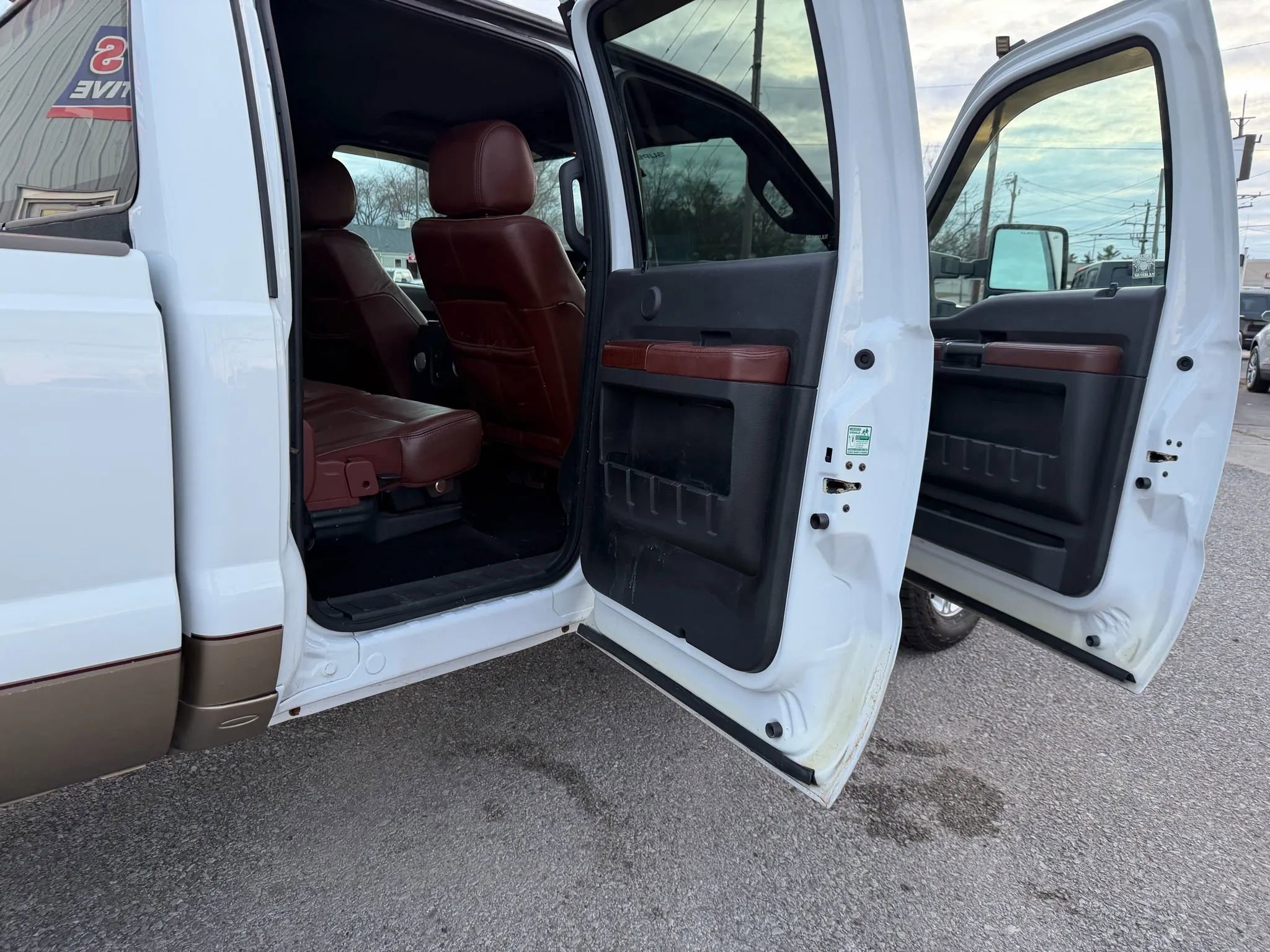 Used 2012 Ford F350 King Ranch image 17