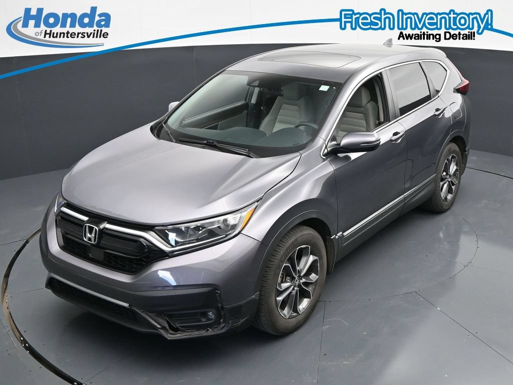Used 2021 Honda CR-V EX image 19