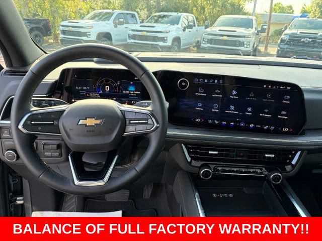 Certified 2026 Chevrolet Tahoe Premier w/ Sun And Tow Package RWD image 19