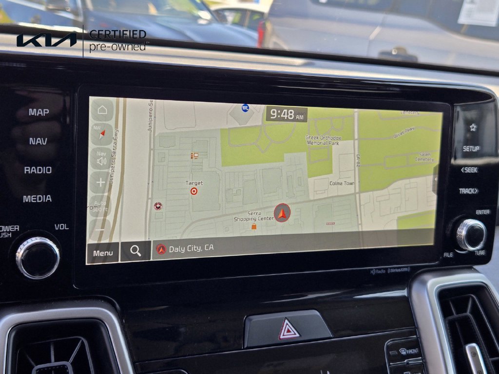Certified 2023 Kia Sorento EX FWD image 19