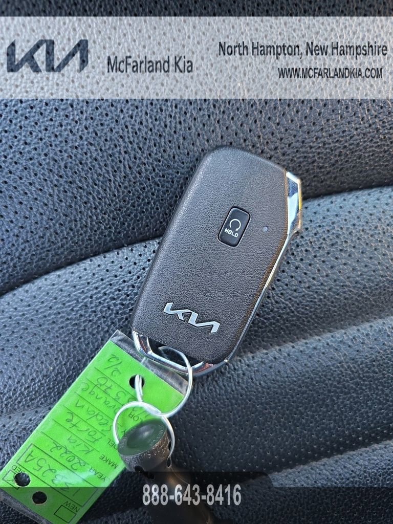 Used 2022 Kia Forte GT-Line w/ GT-Line Premium Package image 31