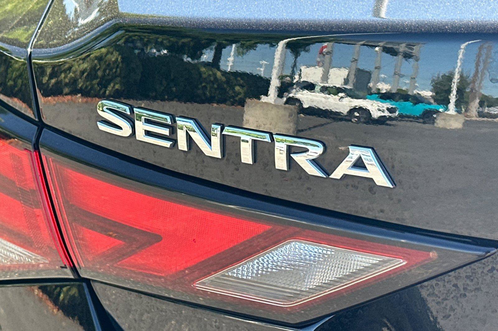 Certified 2024 Nissan Sentra S FWD image 25