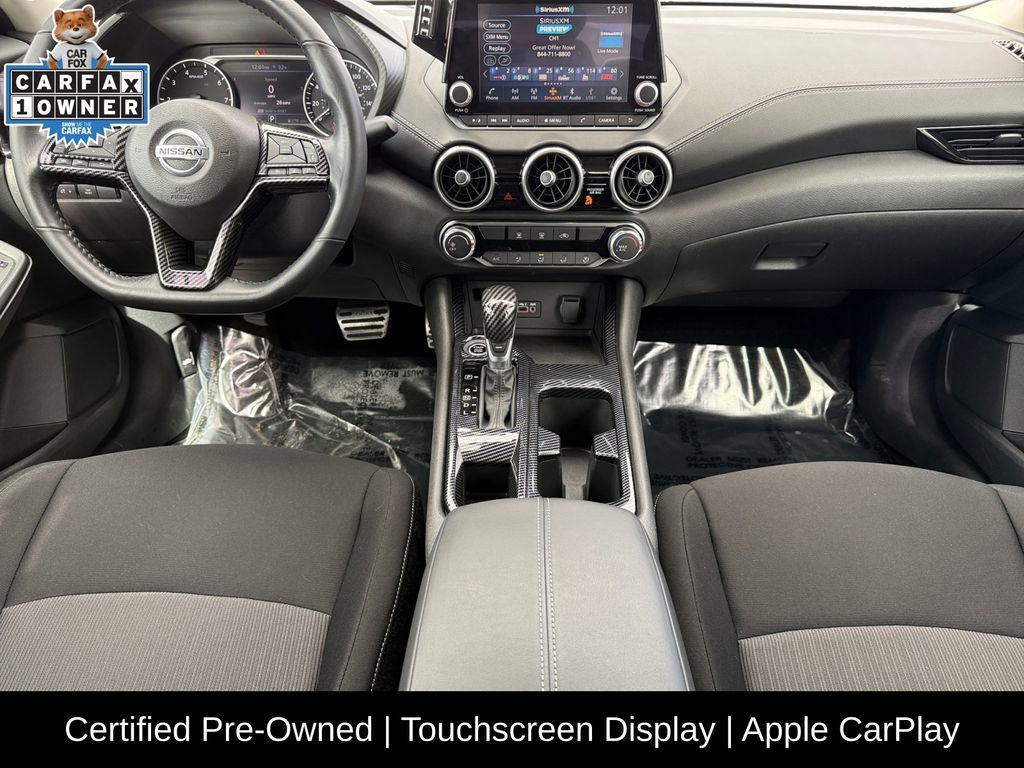 Certified 2022 Nissan Sentra SV image 10