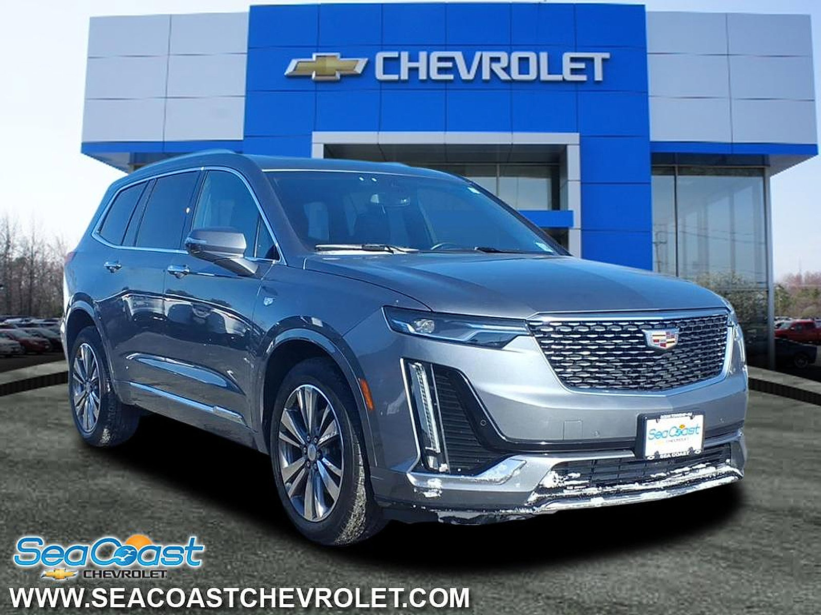 Certified 2021 Cadillac XT6 Premium Luxury