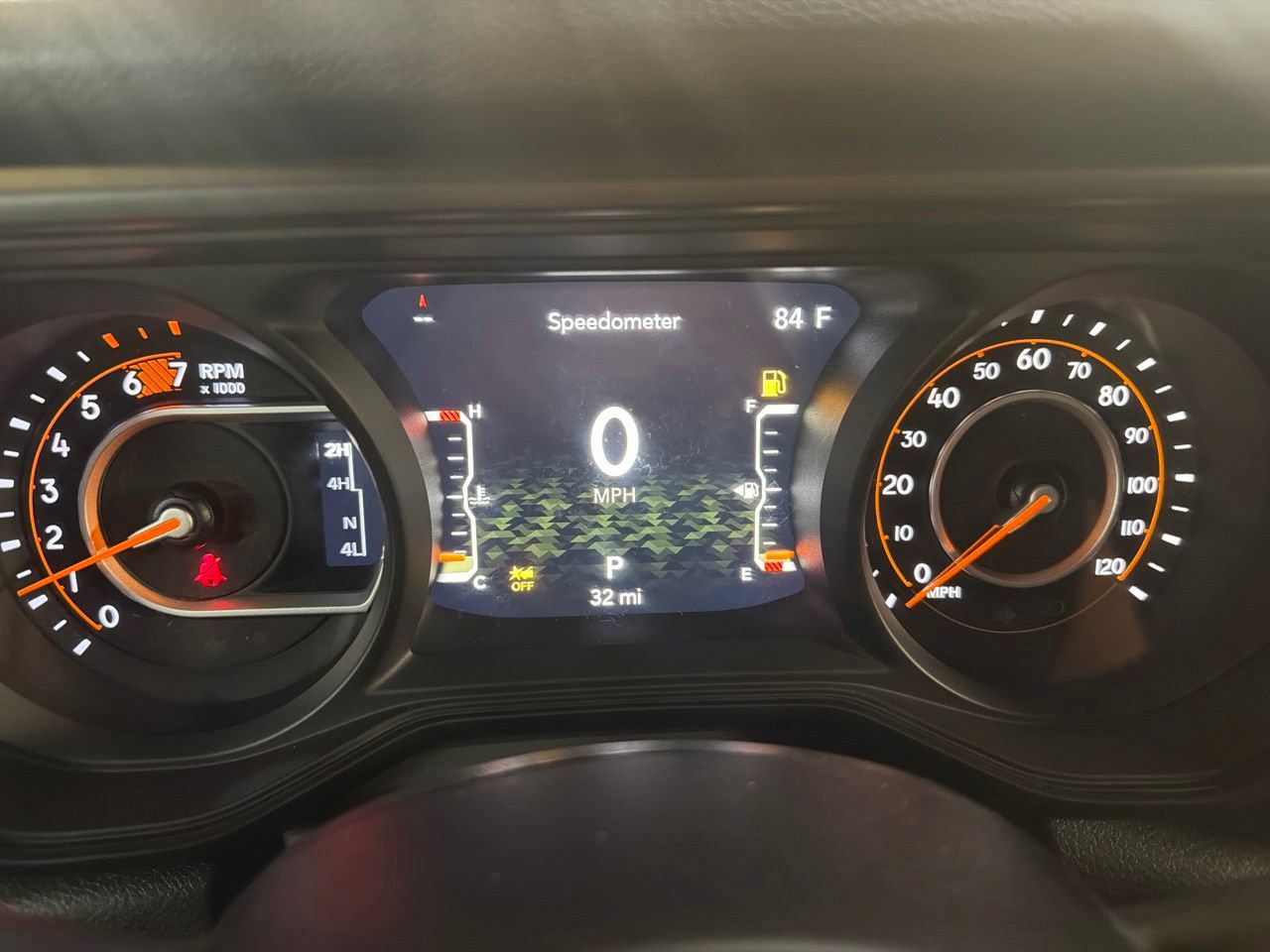 New 2026 Jeep Wrangler Unlimited Sport AWD/4WD image 10