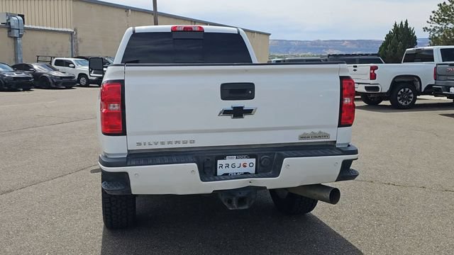 Used 2018 Chevrolet Silverado 2500 High Country w/ Duramax Plus Package AWD/4WD image 8