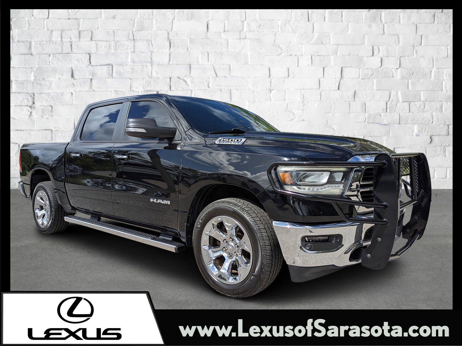 Used 2019 RAM 1500 Big Horn