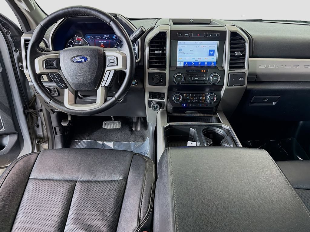 Used 2021 Ford F350 Lariat w/ Lariat Ultimate Package AWD/4WD image 27