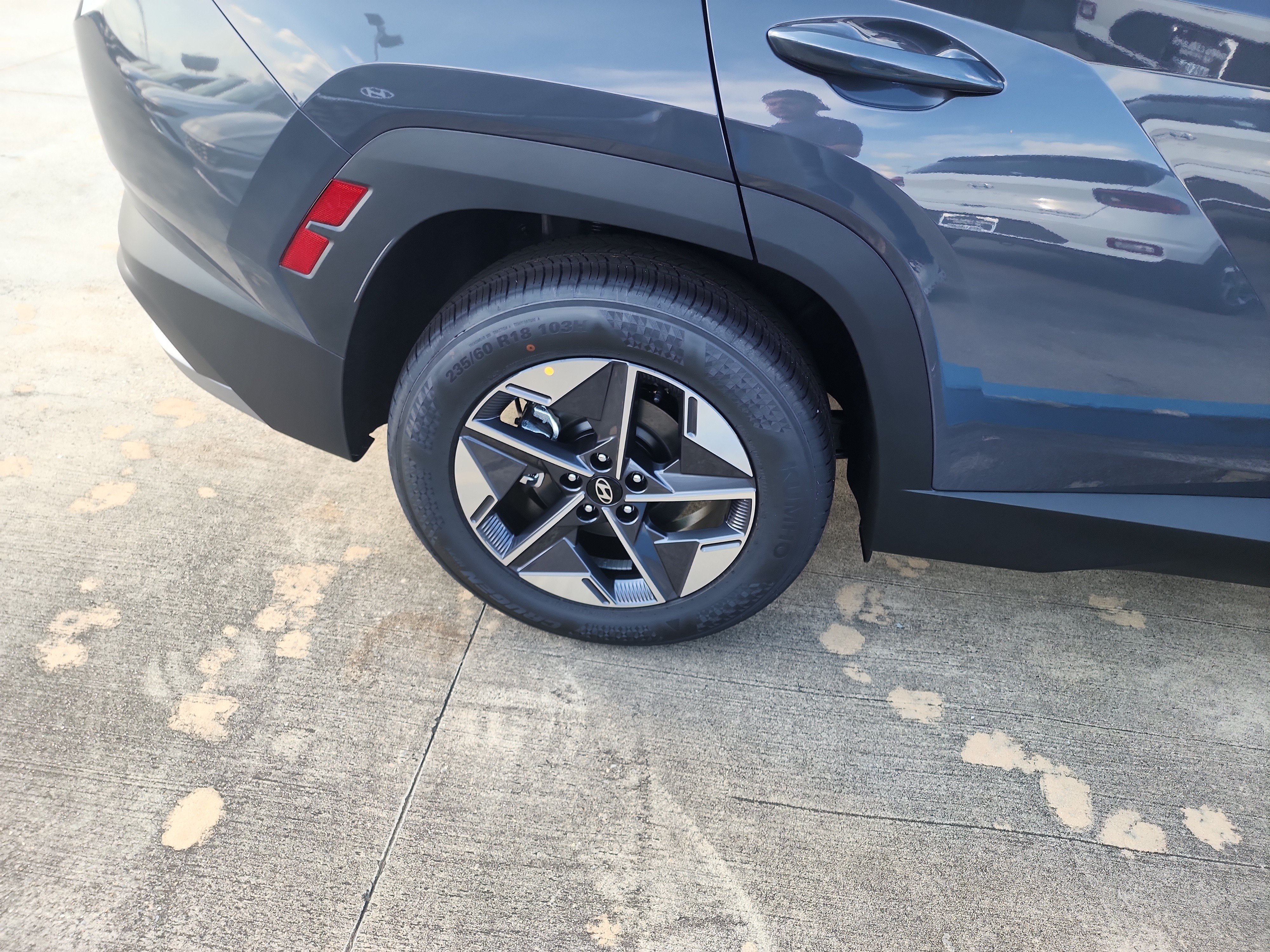 New 2026 Hyundai Tucson SEL FWD image 10