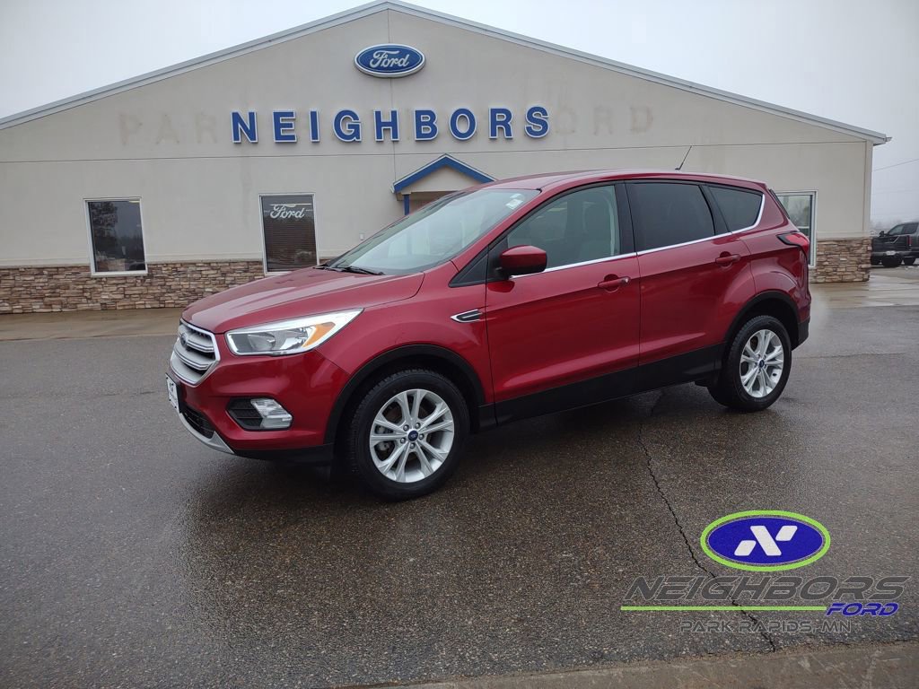 Used 2019 Ford Escape SE