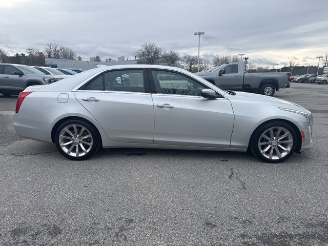 Used 2016 Cadillac CTS Premium image 7
