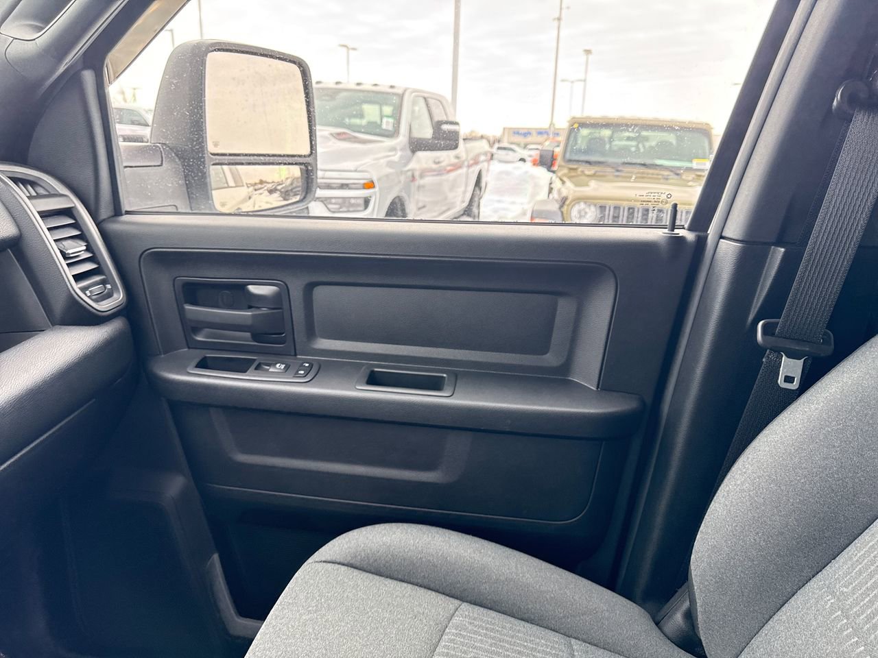 Used 2024 RAM 3500 Tradesman w/ Bed Utility Group image 25