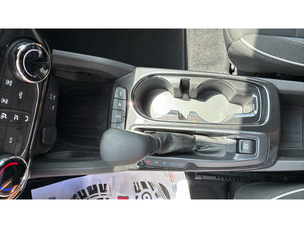 Used 2025 Chevrolet TrailBlazer LT AWD/4WD image 21